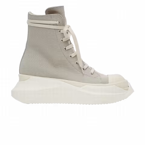 Rick Owens Lido DRKSHDW Pentagram Abstract High 'Pearl'