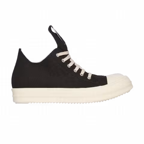 Rick Owens Hollywood DRKSHDW Low 'Black Milk'