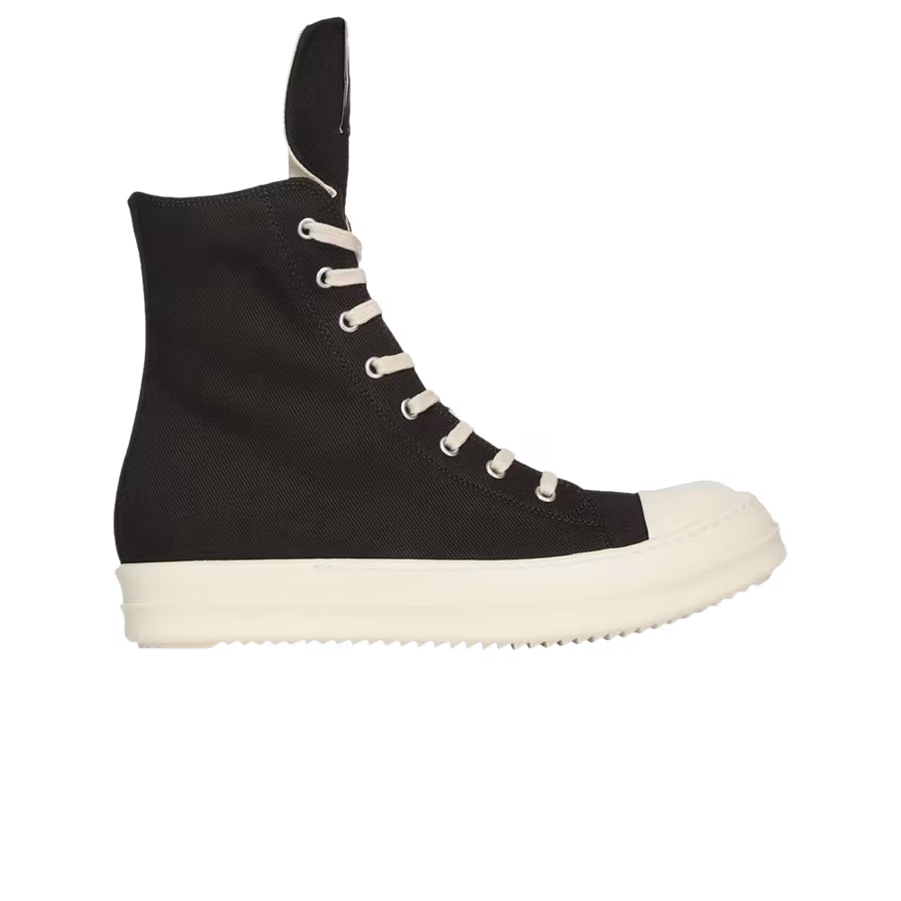 Rick Owens Women's Hollywood DRKSHDW High Black Milk