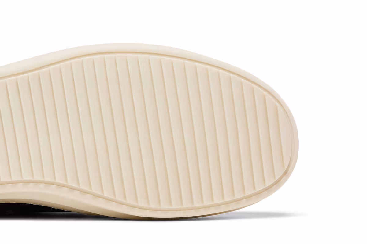 Rick Owens Hollywood Jumbo Laced Low Mahogany, view 6