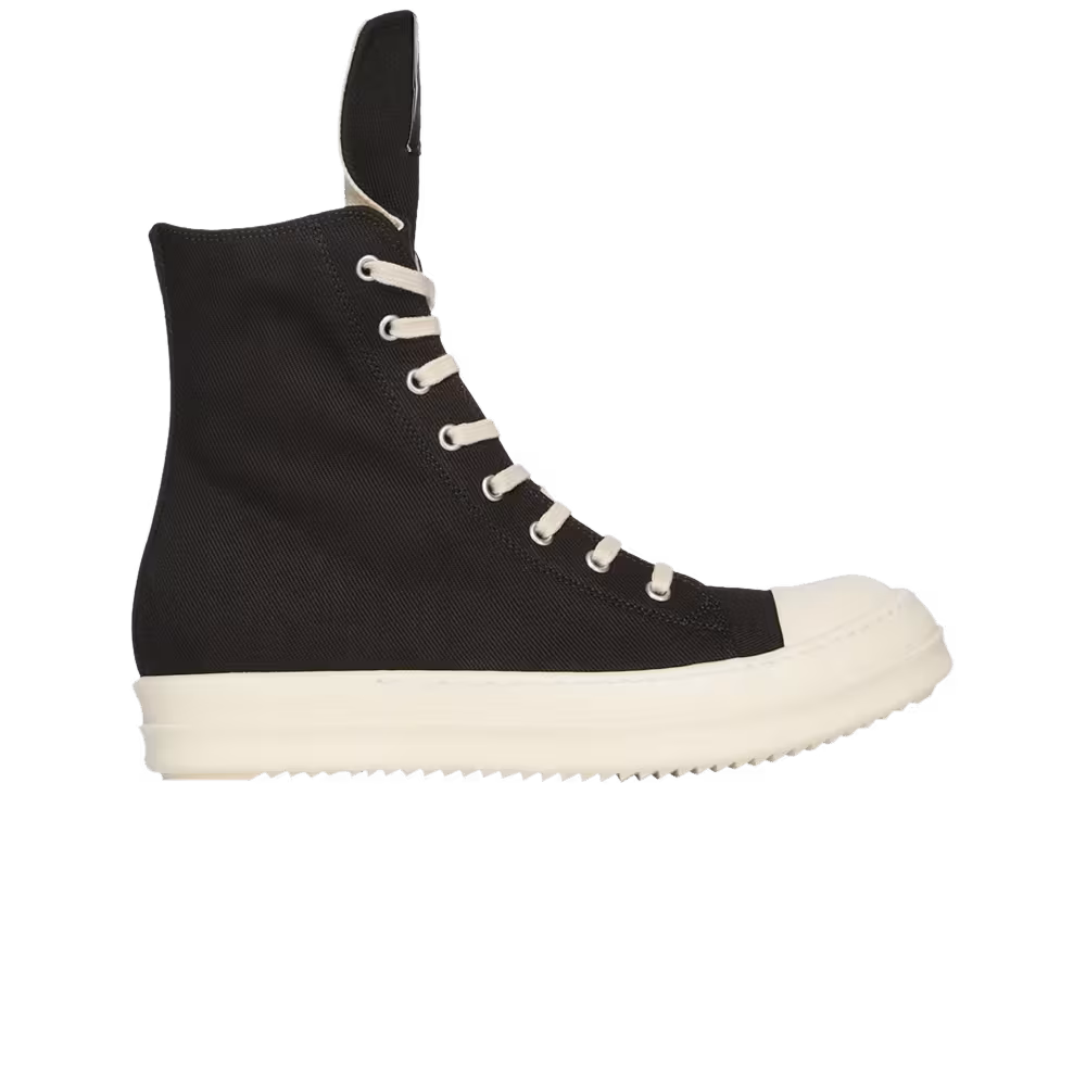 Rick Owens Hollywood DRKSHDW High Black Milk