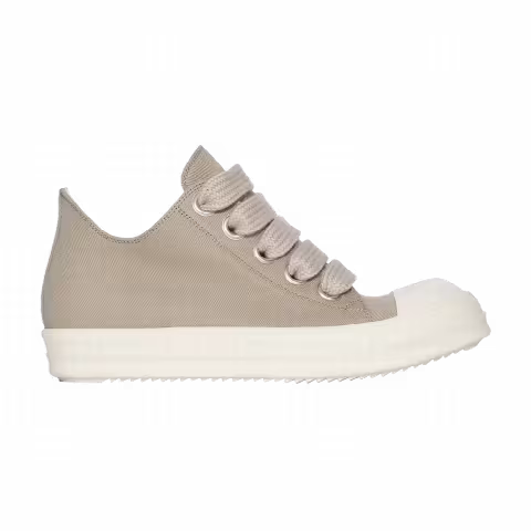 Rick Owens Concordians DRKSHDW Jumbo Lace Low 'Dirty Pearl'