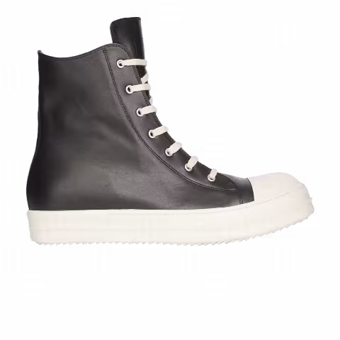 Rick Owens Fogachine High 'Black Milk'