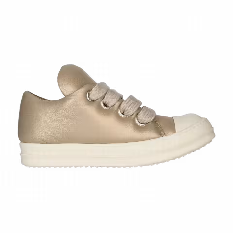 Rick Owens Wmns Hollywood Runaway Jumbo Laced Low 'Gold'