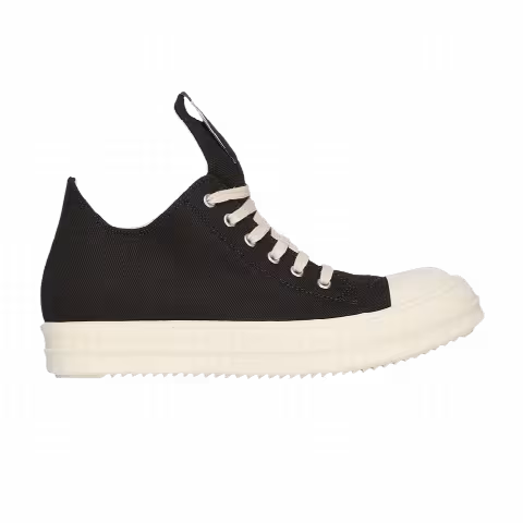 Rick Owens Wmns Hollywood DRKSHDW Low 'Black Milk'