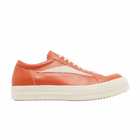 Rick Owens Strobe Vintage Low 'Orange Milk'