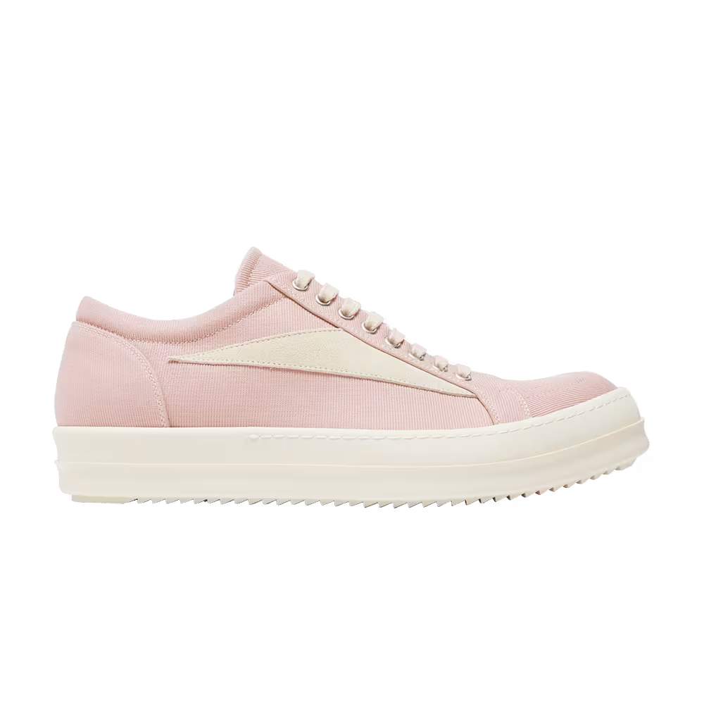 Rick Owens EDFU Vintage Low Faded Pink
