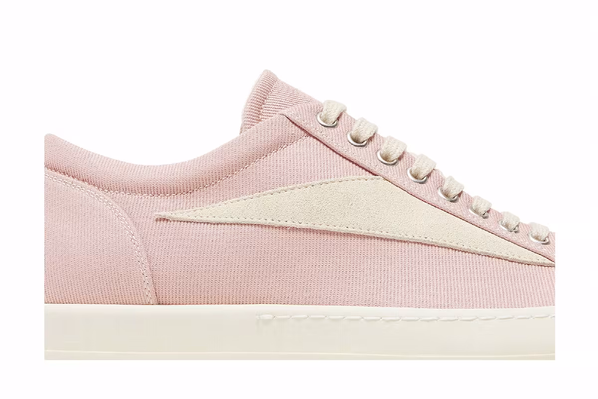 Rick Owens EDFU Vintage Low Faded Pink, view 3