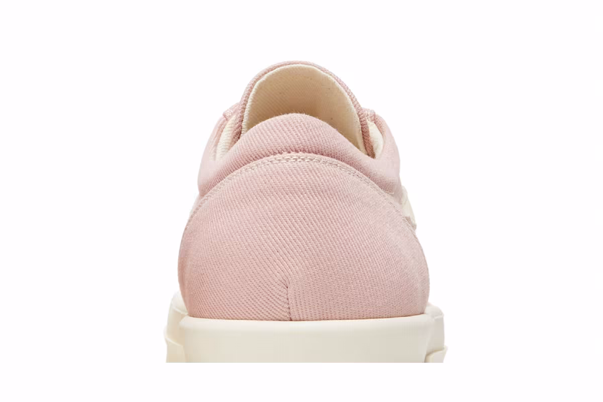 Rick Owens EDFU Vintage Low Faded Pink, view 8