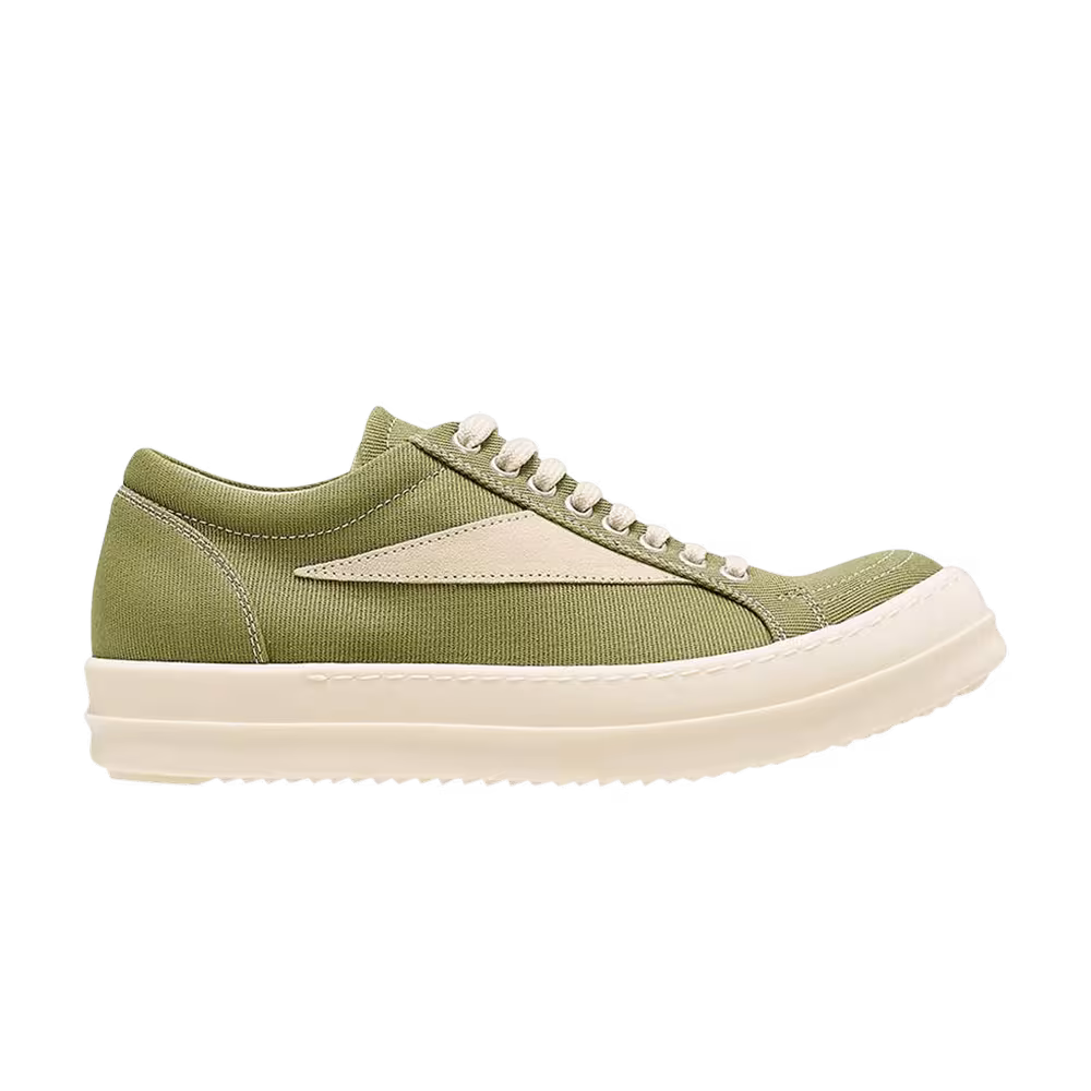 Rick Owens Women's Porterville DRKSHDW Vintage Low Sage Milk