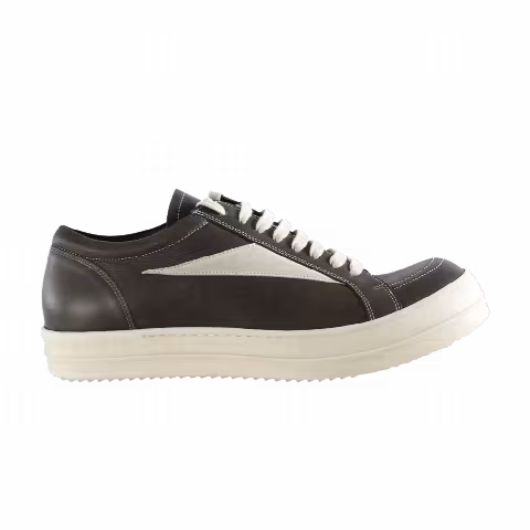 Rick Owens Vintage Sneaker 'Washed Black Milk'