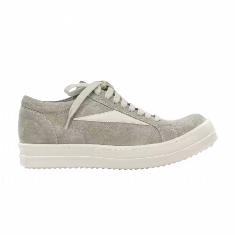Rick Owens Wmns Vintage Sneaker 'Grey Milk'