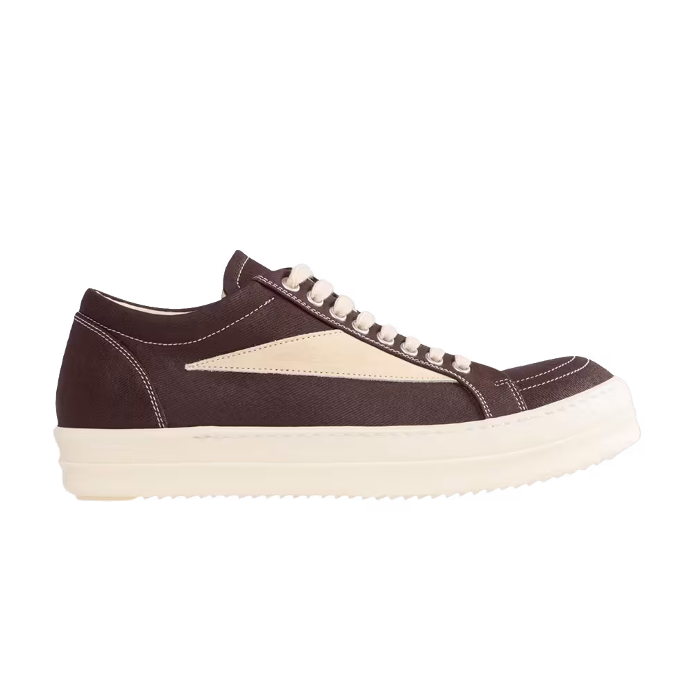 Rick Owens Concordians DRKSHDW Vintage Low Scab Wax