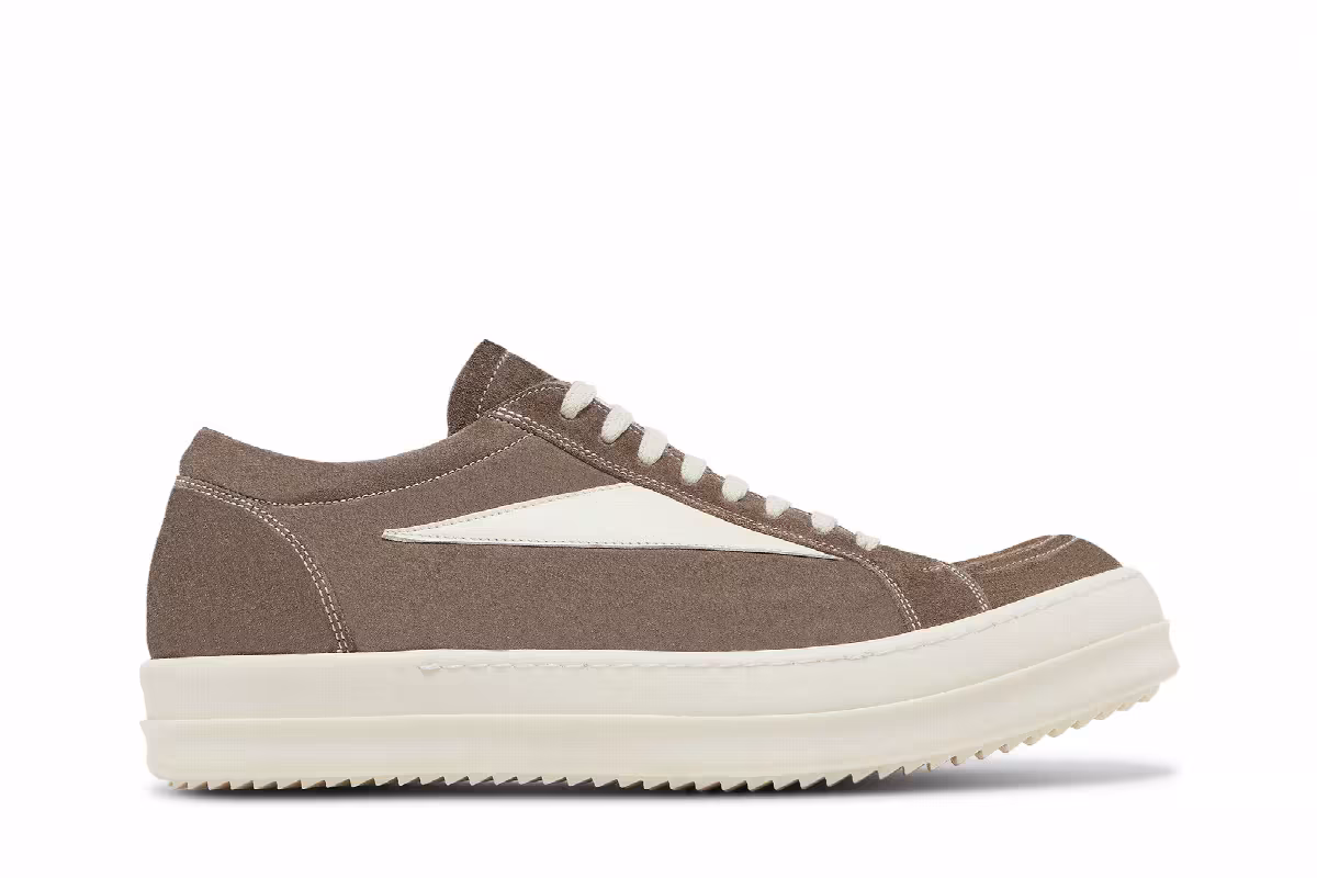 Rick Owens Strobe Vintage Low Dark Dust, view 2