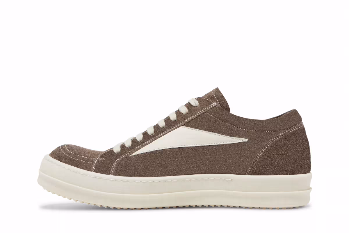 Rick Owens Strobe Vintage Low Dark Dust, view 4
