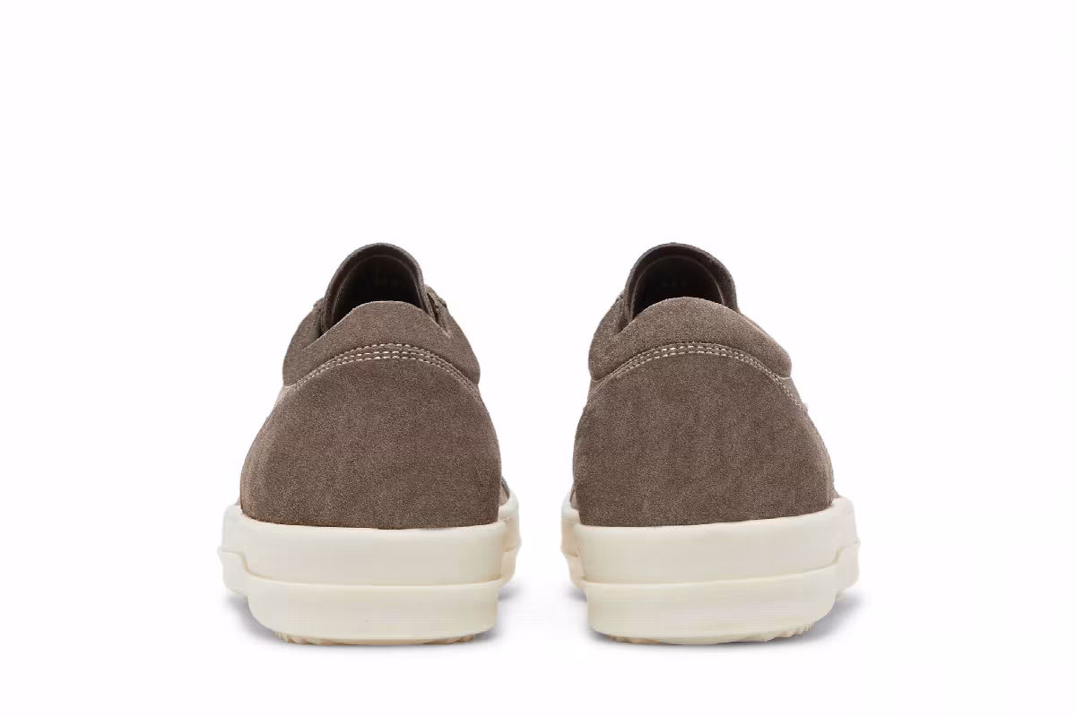 Rick Owens Strobe Vintage Low Dark Dust, view 7