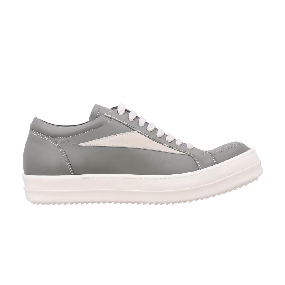 Rick Owens Concordians Vintage Low Celadon Milk