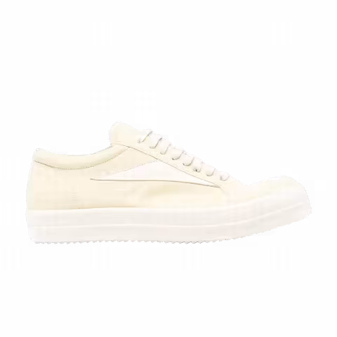 Rick Owens Vintage Sneaker 'Butter Milk'