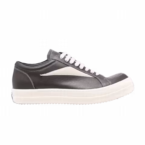 Rick Owens Vintage Sneaker 'Dark Dust Milk'