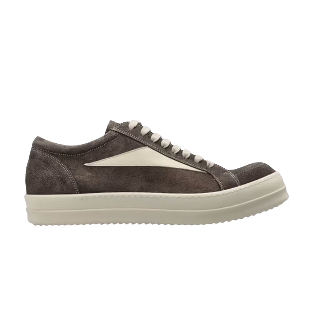 Rick Owens Vintage Sneaker Dust Milk