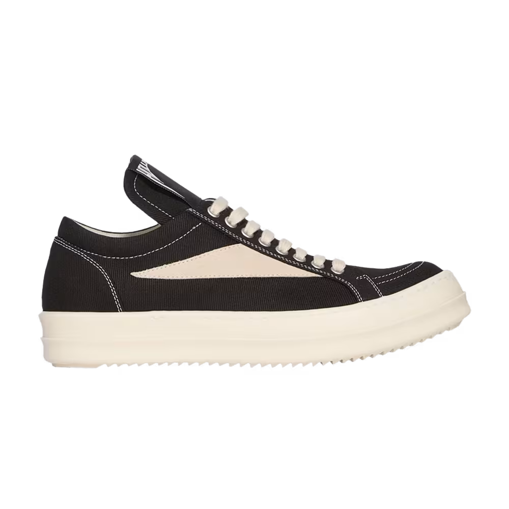 Rick Owens Women's DRKSHDW Hollywood Vintage Low Black Milk