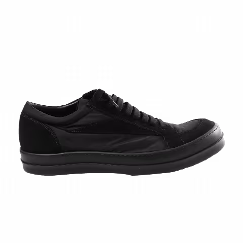 Rick Owens Vintage Sneaker 'Black'