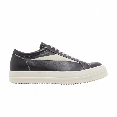 Rick Owens Strobe Vintage Low 'Black Milk'
