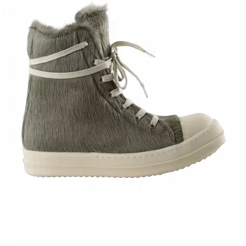Rick Owens Wmns Sneaker 'Dark Pearl Milk'