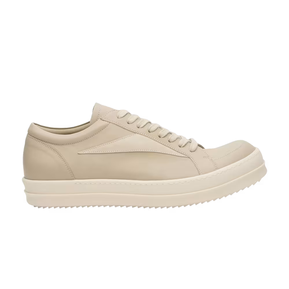 Rick Owens VIntage Sneaker Sand Milk