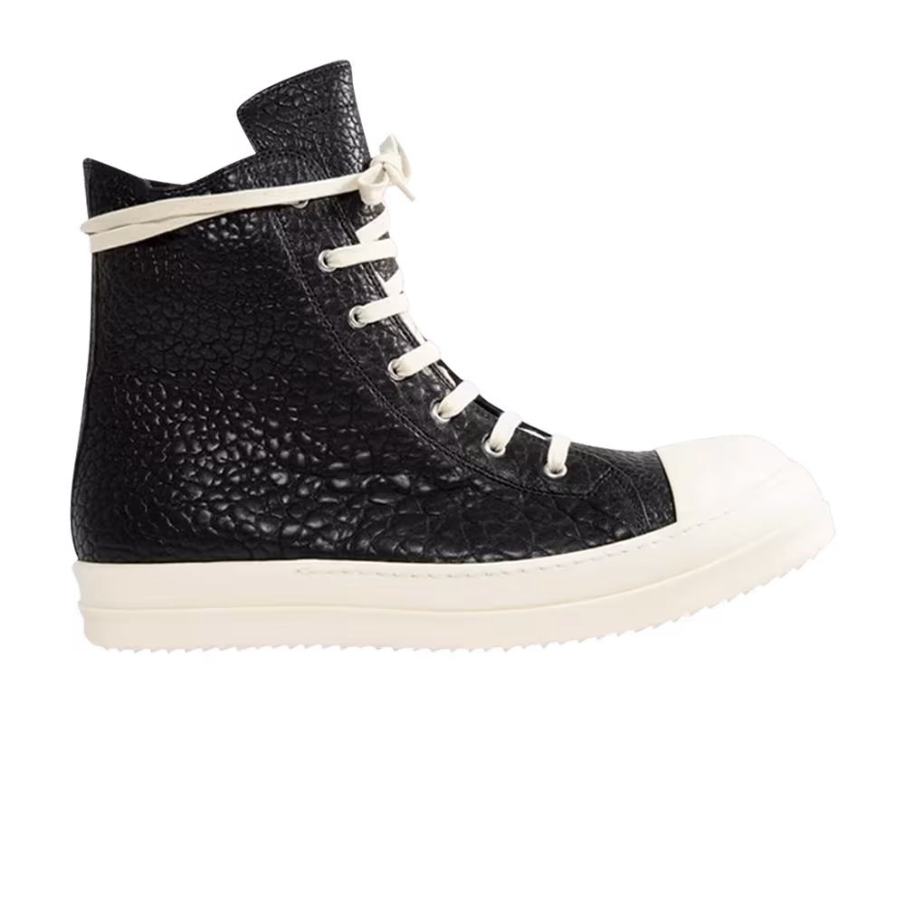 Rick Owens Sneaks Black Milk
