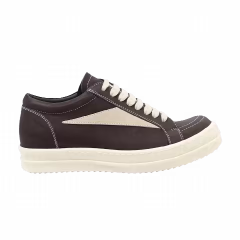 Rick Owens Wmns Porterville Vintage Low 'Dark Dust Milk'