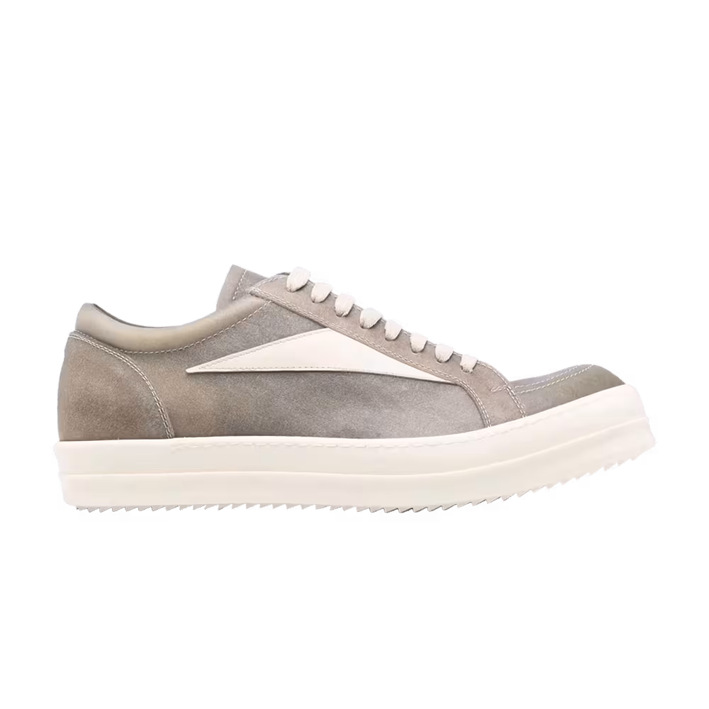 Rick Owens Hollywood Vintage Low Dust Milk