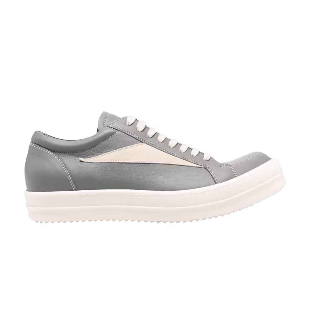 Rick Owens Concordians Vintage Low Washed Indigo