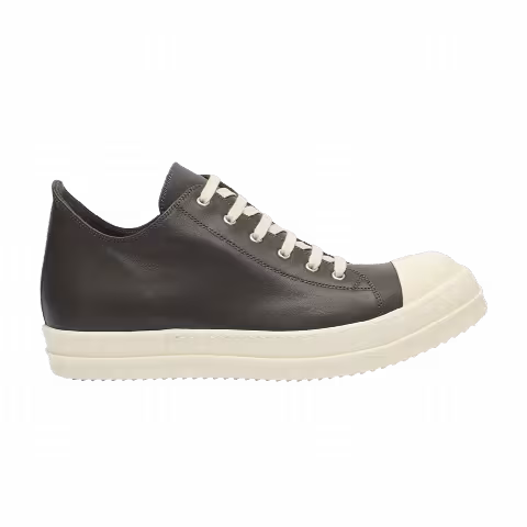 Rick Owens Low Sneaker 'Dark Dust Milk'