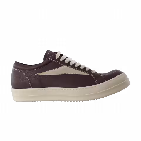 Rick Owens Vintage Sneaker 'Grape Milk'