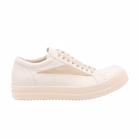 Rick Owens Vintage Sneaker 'Milk'