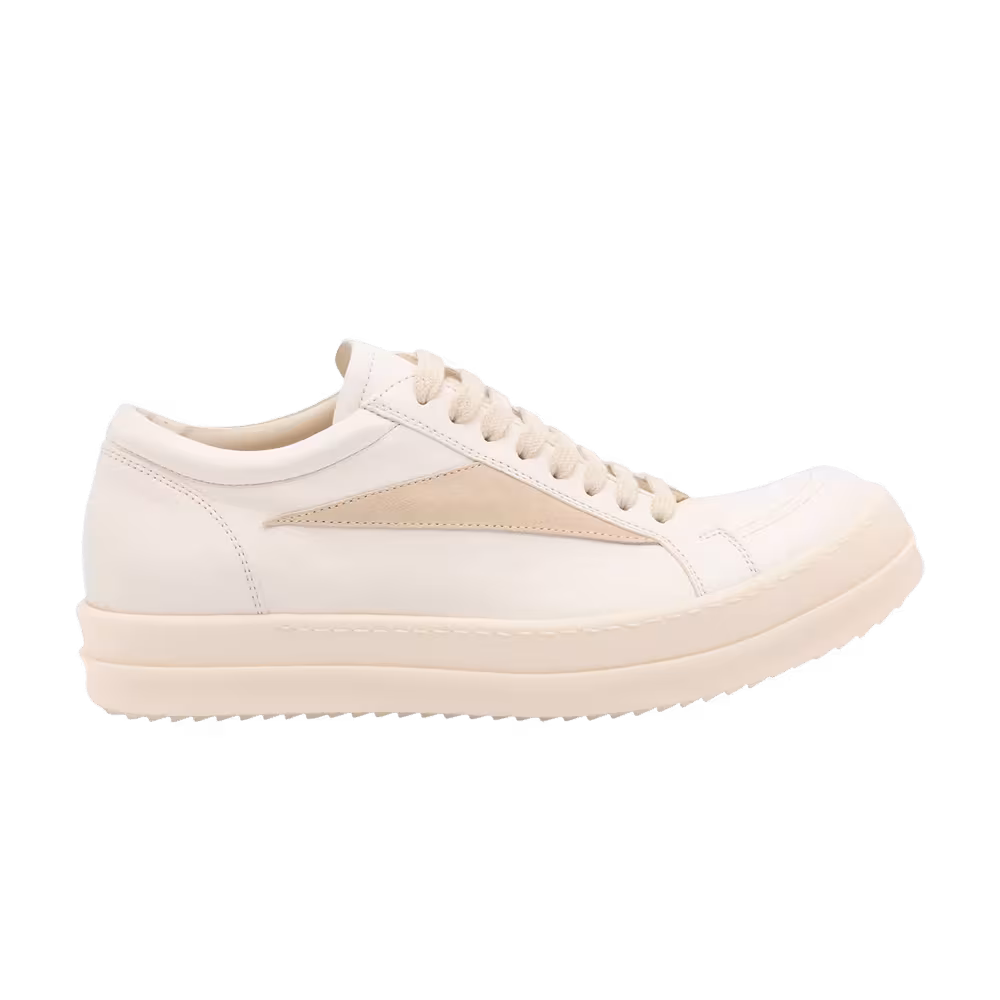 Rick Owens Vintage Sneaker Milk