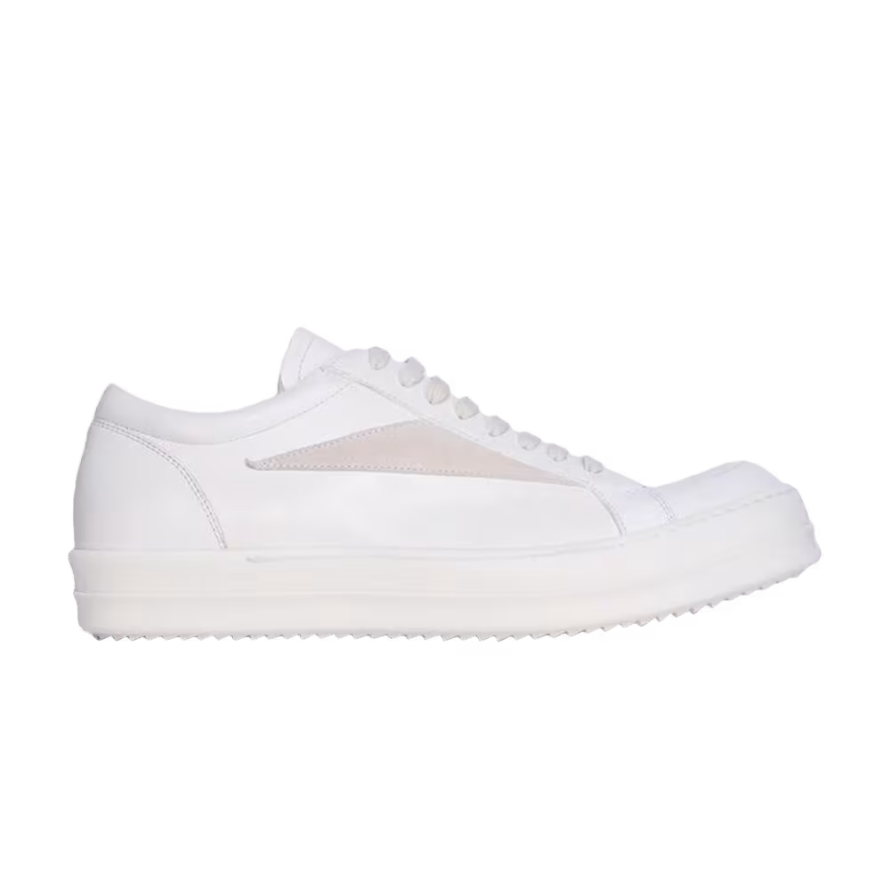 Rick Owens Concordians Vintage Sneaker Milk