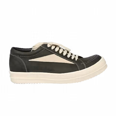 Rick Owens Wmns Porterville Vintage Low 'Forest Milk'