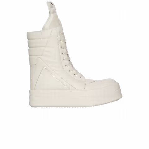 Rick Owens Concordians Mega Geobasket 'Milk'