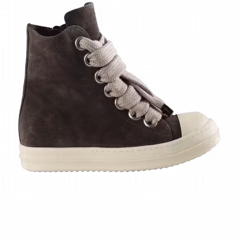 Rick Owens Wmns Jumbolace Sneaker 'Grease Milk'