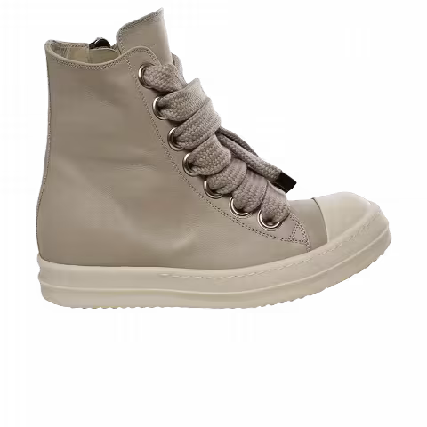 Rick Owens Wmns Jumbolace Sneaker 'Sand Milk'