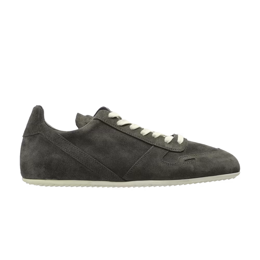 Rick Owens Minimal Sneaker Euca Milk