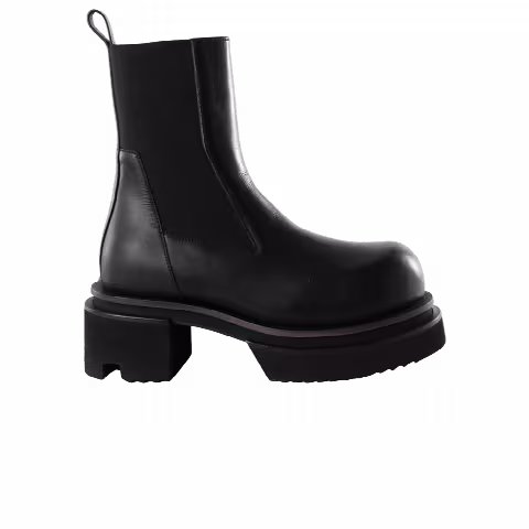 Rick Owens Wmns Beatle Bogun 'Black'
