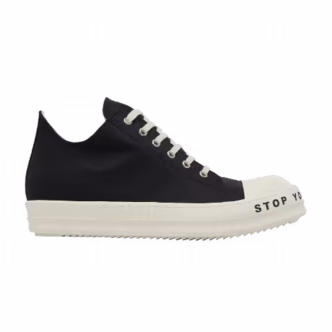 Rick Owens EDFU DRKSHDW Low 'Stop Your Breath'