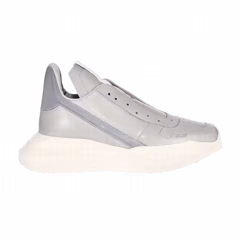 Rick Owens Strobe Runway Geo Geth Runner 'Dark Pearl'