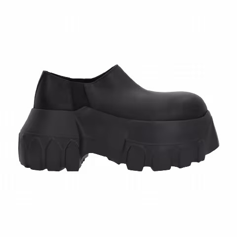 Rick Owens Wmns Mega Platform Loafer 'Black'