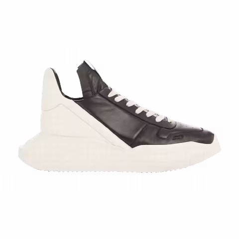 Rick Owens Gethsemane Geth Runner 'Black Milk'