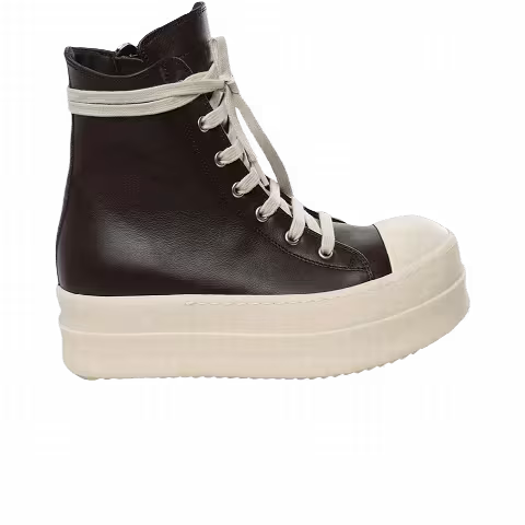 Rick Owens Wmns Mega Bumper Sneaker 'Macassa Milk'