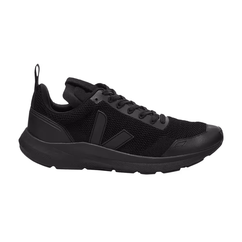 Rick Owens x Performace Runner V Knit Black